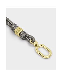 Katie Loxton Gia Bag Charm Keyring - Pewter